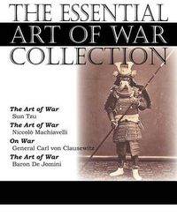 Cover image for The Essential Art of War Collection