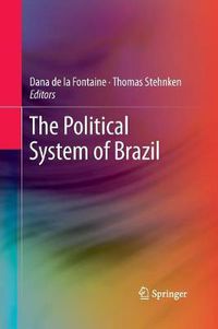 Cover image for The Political System of Brazil