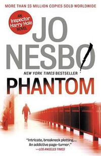 Cover image for Phantom: A Harry Hole Novel (9)