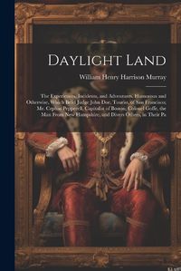 Cover image for Daylight Land