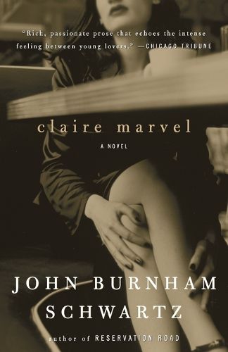 Cover image for Claire Marvel: A Novel