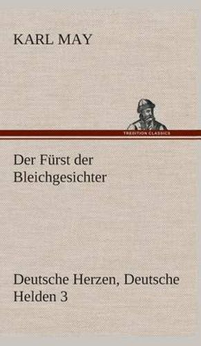 Cover image for Der Furst der Bleichgesichter