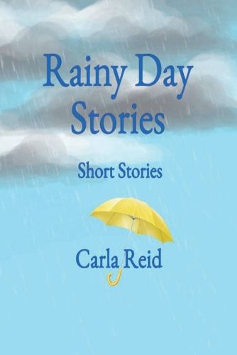 Cover image for Rainy Day Stories