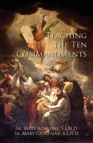 Cover image for Teaching the Ten Commandments