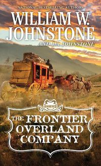 Cover image for The Frontier Overland Company