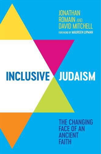 Cover image for Inclusive Judaism: The Changing Face of an Ancient Faith