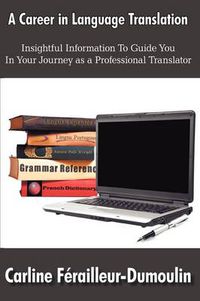 Cover image for A Career in Language Translation