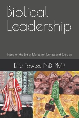 Cover image for Biblical Leadership