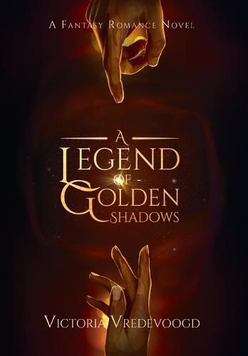 Cover image for A Legend of Golden Shadows