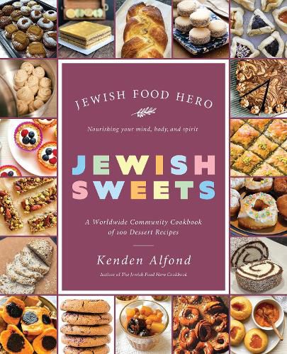 Cover image for Jewish Sweets