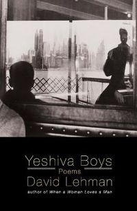 Cover image for Yeshiva Boys: Poems