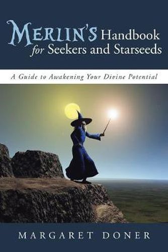 Cover image for Merlin's Handbook for Seekers and Starseeds