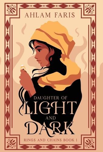 Cover image for Daughter of Light and Dark