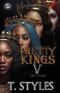 Cover image for Pretty Kings 5