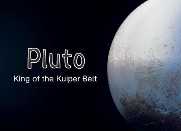 Cover image for Pluto