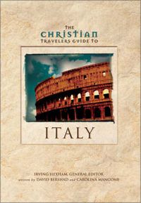 Cover image for The Christian Travelers Guide to Italy