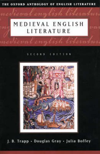 The Oxford Anthology of English Literature