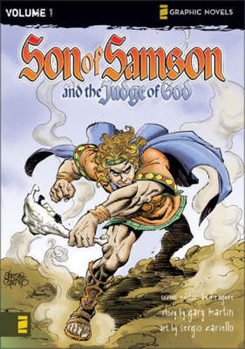 Cover image for The Judge of God