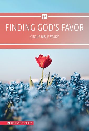 Cover image for Finding God's Favor
