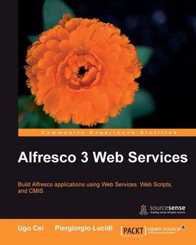 Cover image for Alfresco 3 Web Services