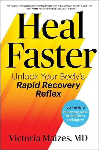 Cover image for Heal Faster