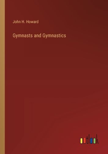 Cover image for Gymnasts and Gymnastics