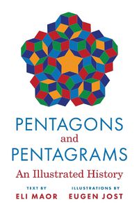 Cover image for Pentagons and Pentagrams: An Illustrated History