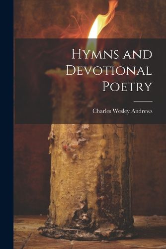 Cover image for Hymns and Devotional Poetry