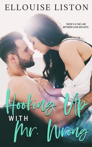 Cover image for Hooking Up with Mr Wrong