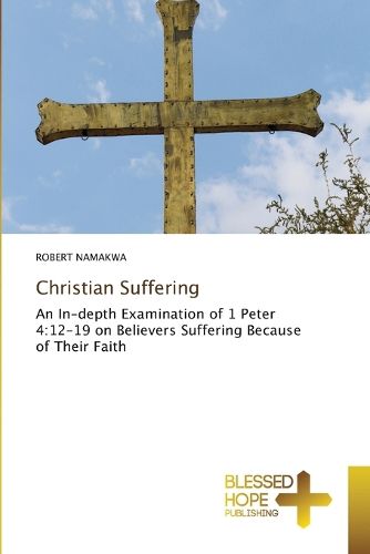 Cover image for Christian Suffering