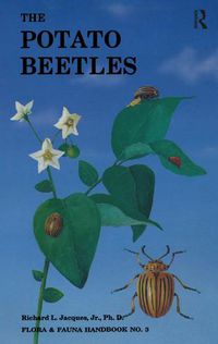 Cover image for The Potato Beetles