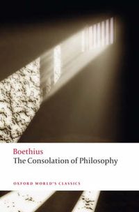 Cover image for The Consolation of Philosophy