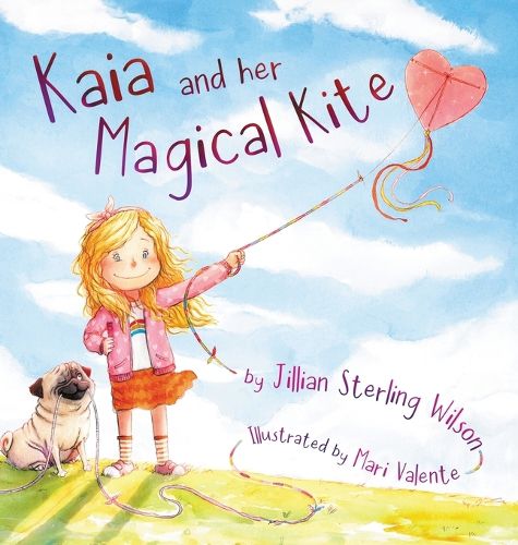 Cover image for Kaia and her Magical Kite