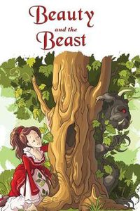 Cover image for Beauty and the Beast (Illustrated Edition)