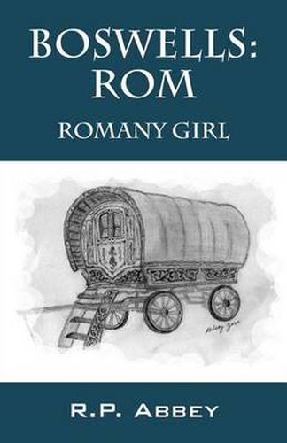 Cover image for Boswells: ROM - Romany Girl