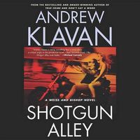 Cover image for Shotgun Alley