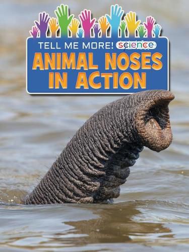 Cover image for Animal Noses in Action