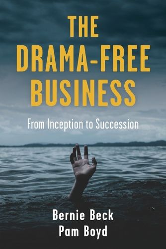 Cover image for The Drama-Free Business