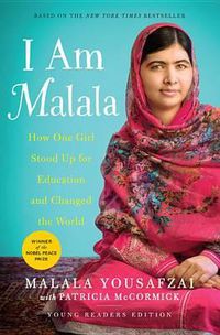 Cover image for I Am Malala: The Girl Who Stood Up for Education and Changed the World
