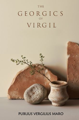 Cover image for The Georgics of Virgil