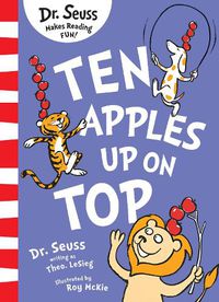 Cover image for Ten Apples Up on Top