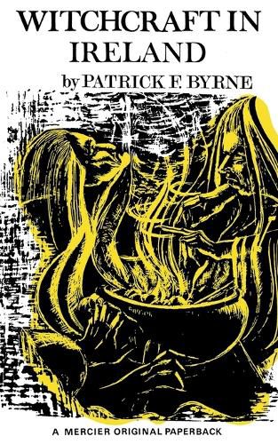 Cover image for Witchcraft in Ireland