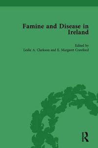 Cover image for Famine and Disease in Ireland, vol 4