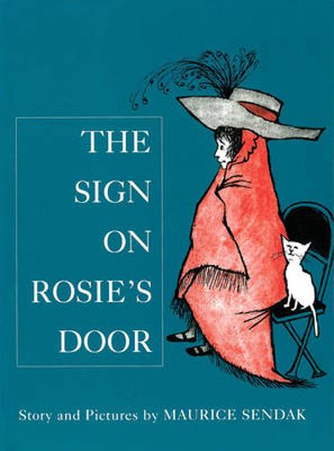 Cover image for The Sign on Rosie's Door