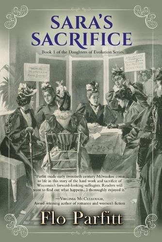 Cover image for Sara's Sacrifice: Book 1 of the Daughters of Evolution Series