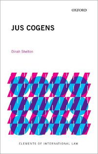 Cover image for Jus Cogens
