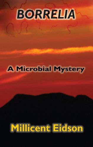 Cover image for Borrelia: A Microbial Mystery
