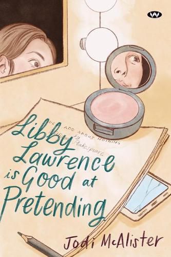 Cover image for Libby Lawrence is Good at Pretending