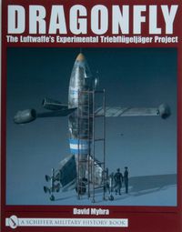 Cover image for Dragonfly