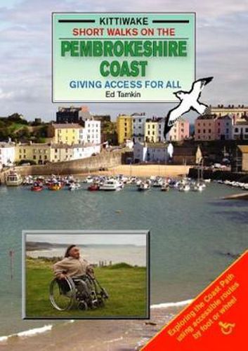 Cover image for Short Walks on the Pembrokeshire Coast - Giving Access to All